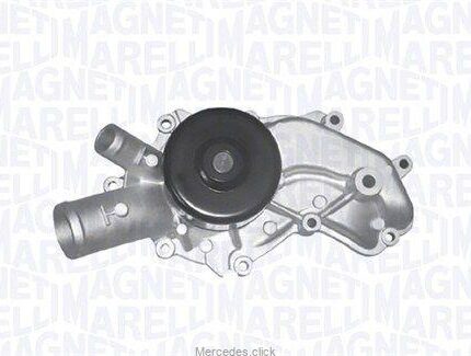 Pompa wody OM629 DB164/221/463/211 400-450CDI