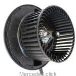 Silnik nagrzewnicy DB169 A1698200642