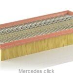 Filtr powietrza AP011 OM602/603+EGR 6020940104 6020940204 MANN