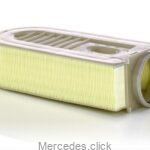 Filtr powietrza 6510940004
