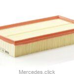 Filtr powietrza AP118/1 6040940604 Mann