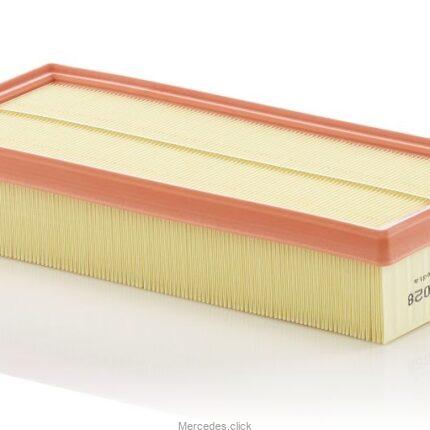 Filtr powietrza M177 L=P