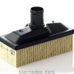 Filtr powietrza -odpowietrzenia komory korbowej 0020944604