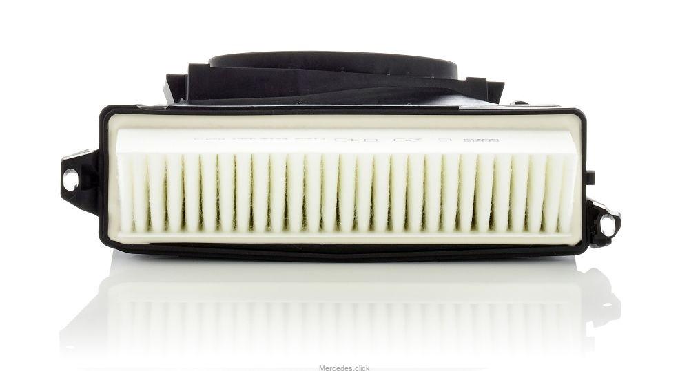 1 Filtr powietrza MANN C29035-2 6420942404/6420942304