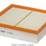 Filtr powietrza 6510940204 CLA/A-klasa/B-klasa/GLA/ W117/176/246/242  6510940204