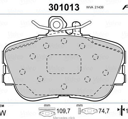 Klocki ham.p.DB202 0024202120/0024202220