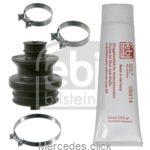 Osłona przegubu DB123/126 Set 25/63/99mm