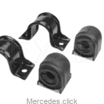 Guma stabilizatora p.Sprinter nowy 9063231485 SET