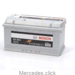 Akumulator Bosch12V100AH/830A S5 L-