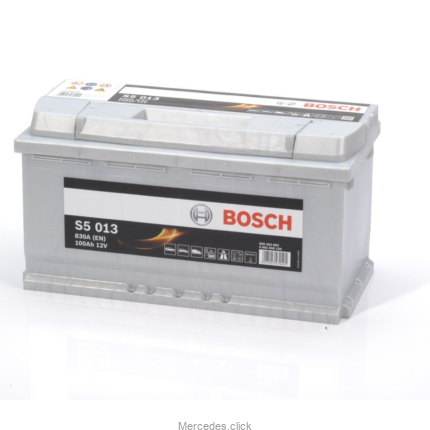 Akumulator Bosch12V100AH/830A S5 L-