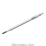 Świeca żarowa OM642 ceramiczne 0011595801/0011596601