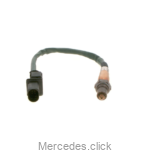 Sonda lambda 0035426918 Bosch 0258017014 350mm