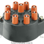 Kopułka M116/117 pierwsza seria -cienki styk 0001584202 Bosch