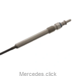 Świeca żarowa CDI W204 0011596801/0011595601