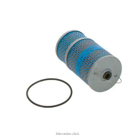 Filtr oleju OC602 OM601-603 Bus/DB124/201