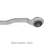 Wahacz przedni DB211 dolny-przedni aluminiowy L 2113301511/2113304311 Meyle HD