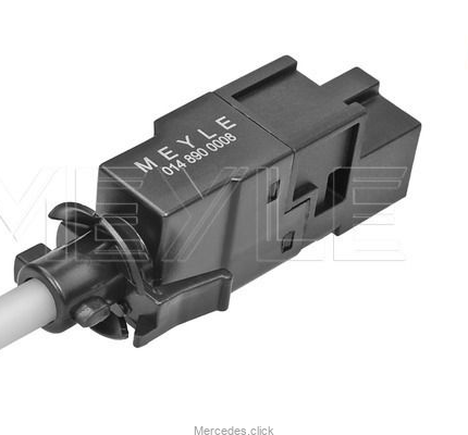Czujnik stopu Sprinter 901-904 2000-2006/W168/W245/W203/V639/W414 0015458709/0015452009