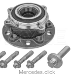 Łożysko koła p.DB205/253 14- piasta L/P