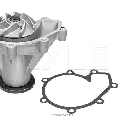 Pompa wody OM601/602 Bus/Spr/Vito 602/603os. 6022000420/6022000520 Meyle