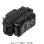 Włącznik szyby DB124 L 1248204610 Meyle