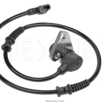 Czujnik ABS DB210 przód L