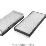 Filtr kabinowy 2108300018/2108301018 - 2szt Meyle