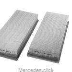 Filtr powietrza 1120940040/2730940404  - 2 szt Meyle 0120940040/S