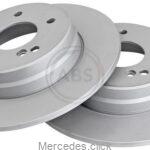 Tarcza hamulcowa tylna DB129 1294230412 96- 290mm