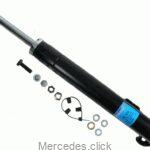 Amortyzator przedni W124 HD / sport