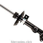 Amortyzator przedni W212