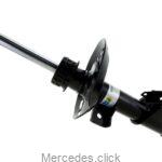 Amortyzator przedni W212 4-Matic