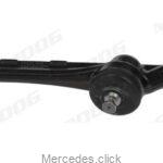 Wahacz przedni DB221 -dolny stal. L PATRZ OE 2213308107