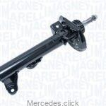 Amortyzator przedni W204