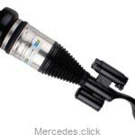 Amortyzator przedni W205 prawy airmatic
