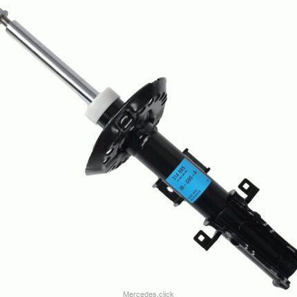 Amortyzator przedni W639 Vito od 2003 6393206013