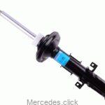 Amortyzator przedni W639 Vito od 2003 Sachs 311645 6393203513/6393207213/6393203613