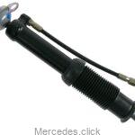 Amortyzator tylny W140 nivo