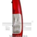 Lampa tył Vito 639 P 2003-2010