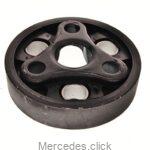 Balans wału DB124/201 mały 2024100747/2024101747