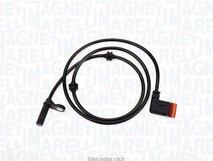 Czujnik ABS DB204 tył L/P