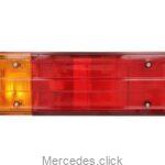 Lampa tył Sprinter/Bus kontener sześciopolowa P