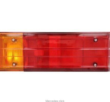 Lampa tył Sprinter/Bus kontener sześciopolowa P