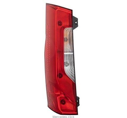 Lampa tył Sprinter W907/910 2019- Lewa