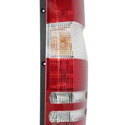 Lampa tył Sprinter NT blaszak P 9068200264 Valeo komplet z listwą żarówkową