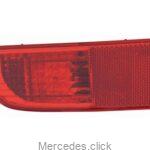 Lampa stopu Sprinter 906 P