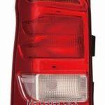 Lampa tył V-klasa W447 L bez uchwytu żarówek 2014-