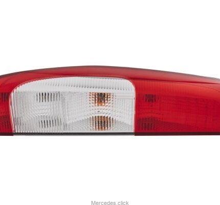 Lampa tył Vito 639 L kpl.