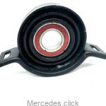 Podpora wału DB124 25mm 1244100681