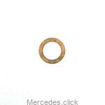 Oring sekcji pompy wtryskowej -miedziana podkładka 0049974540