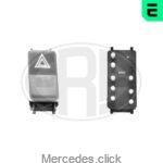 Włącznik świateł awaryjnych DB201/124 NT 1248200110